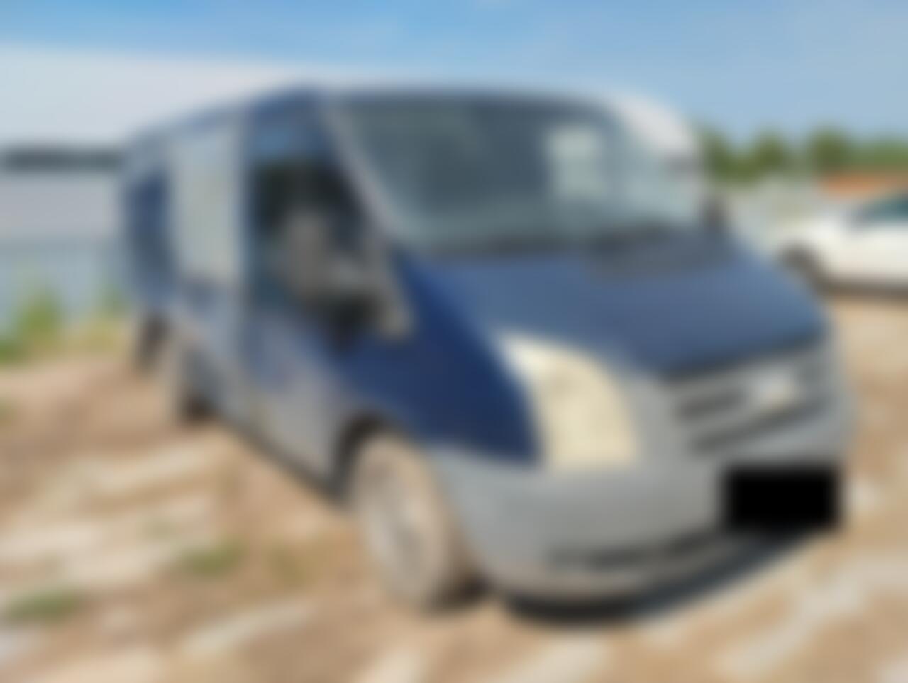 FORD TRANSIT 2006 г