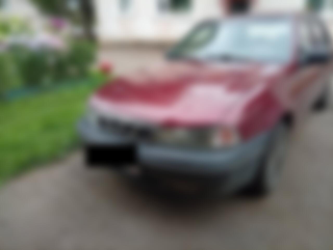 Daewoo Nexia 2005 г
