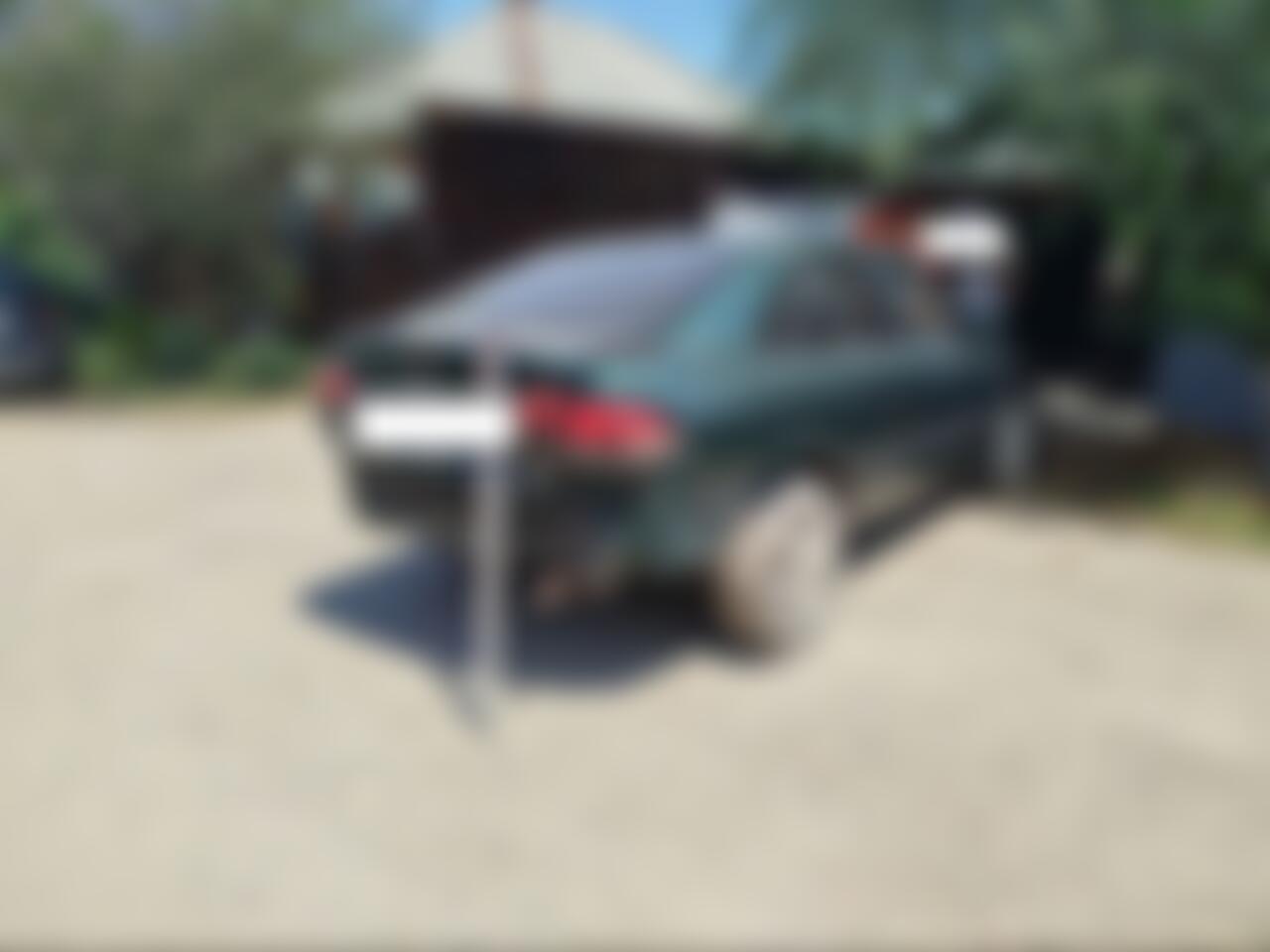 Mazda 626 1997 г