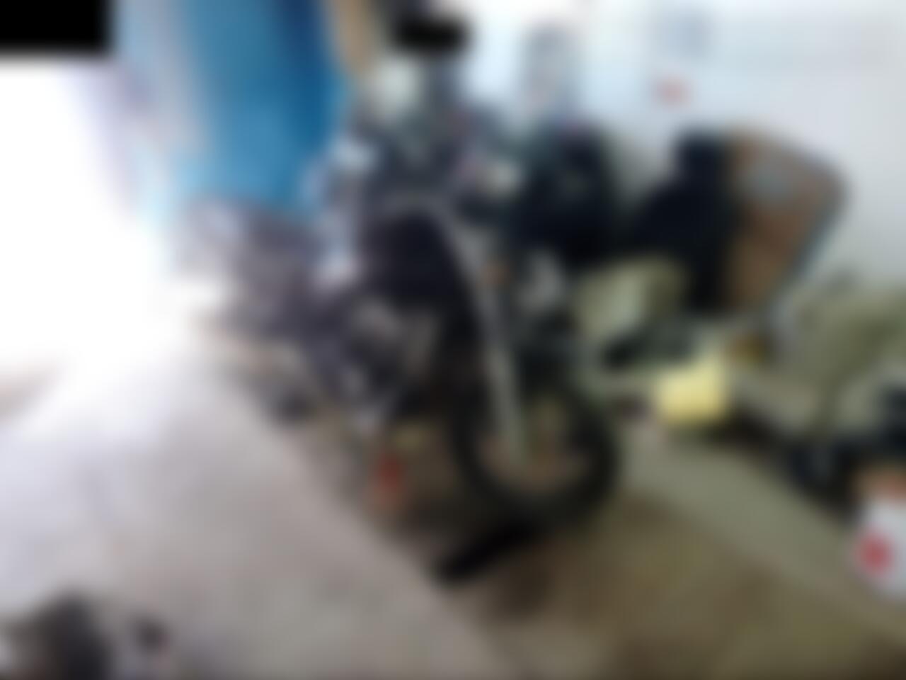 Honda CB400SF 1993 г