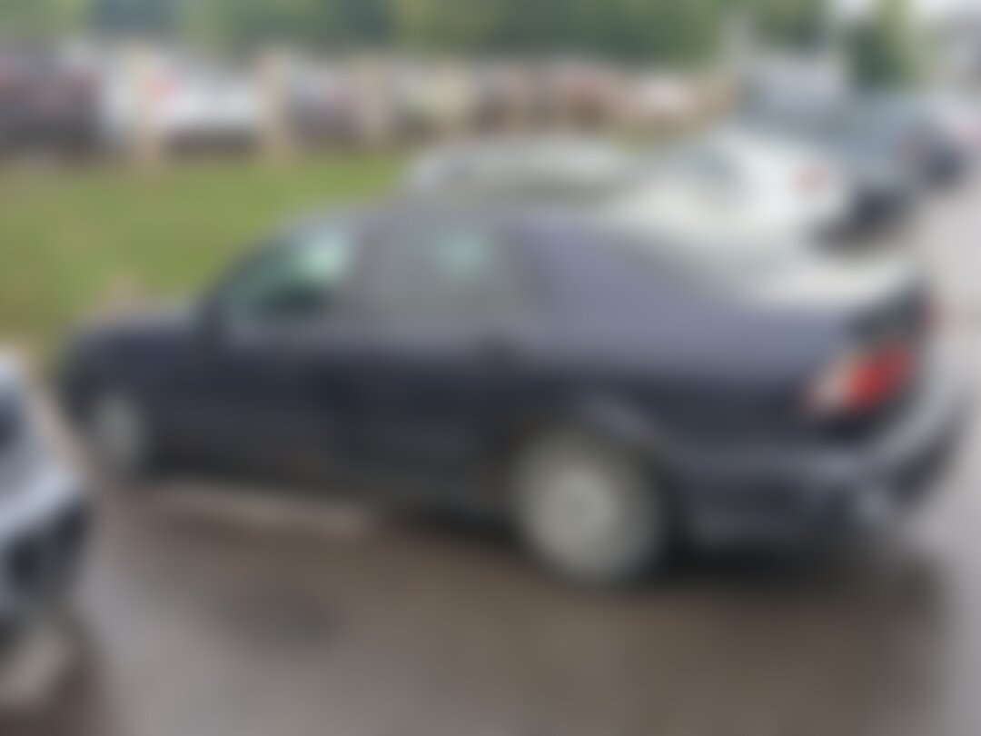 Saab 9-5 1998 г