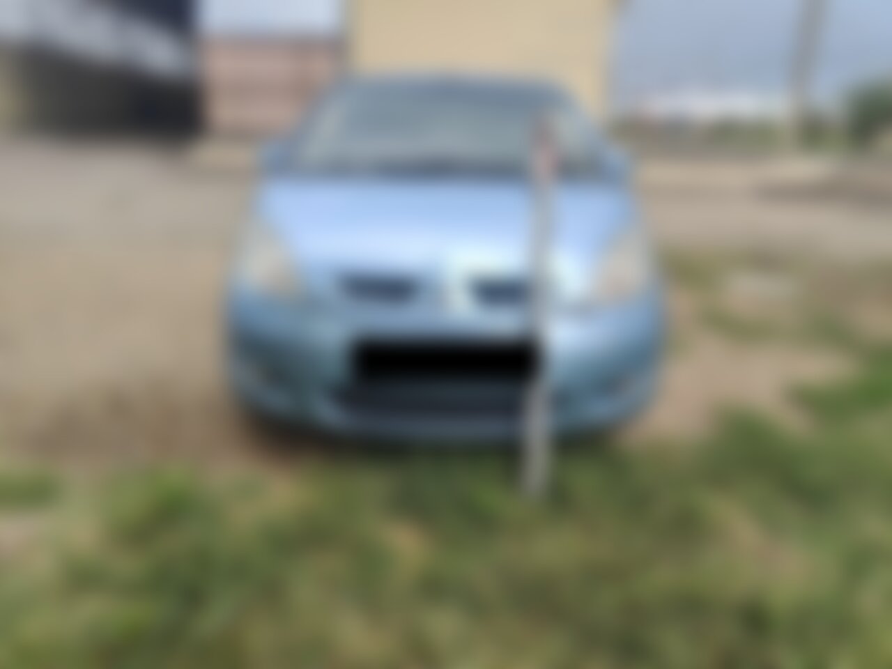 Mitsubishi Colt 2003 г