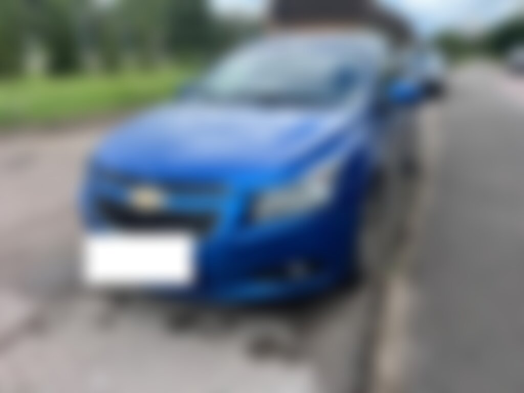 Chevrolet Cruze 2011 г