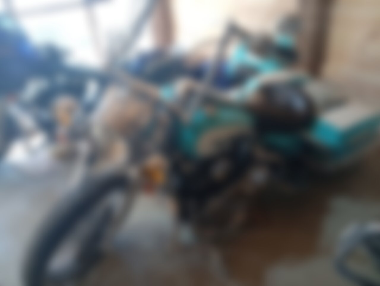 HARLEY DAVIDSON flhri 2003 г