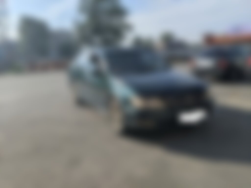 Toyota Vista 2001 г