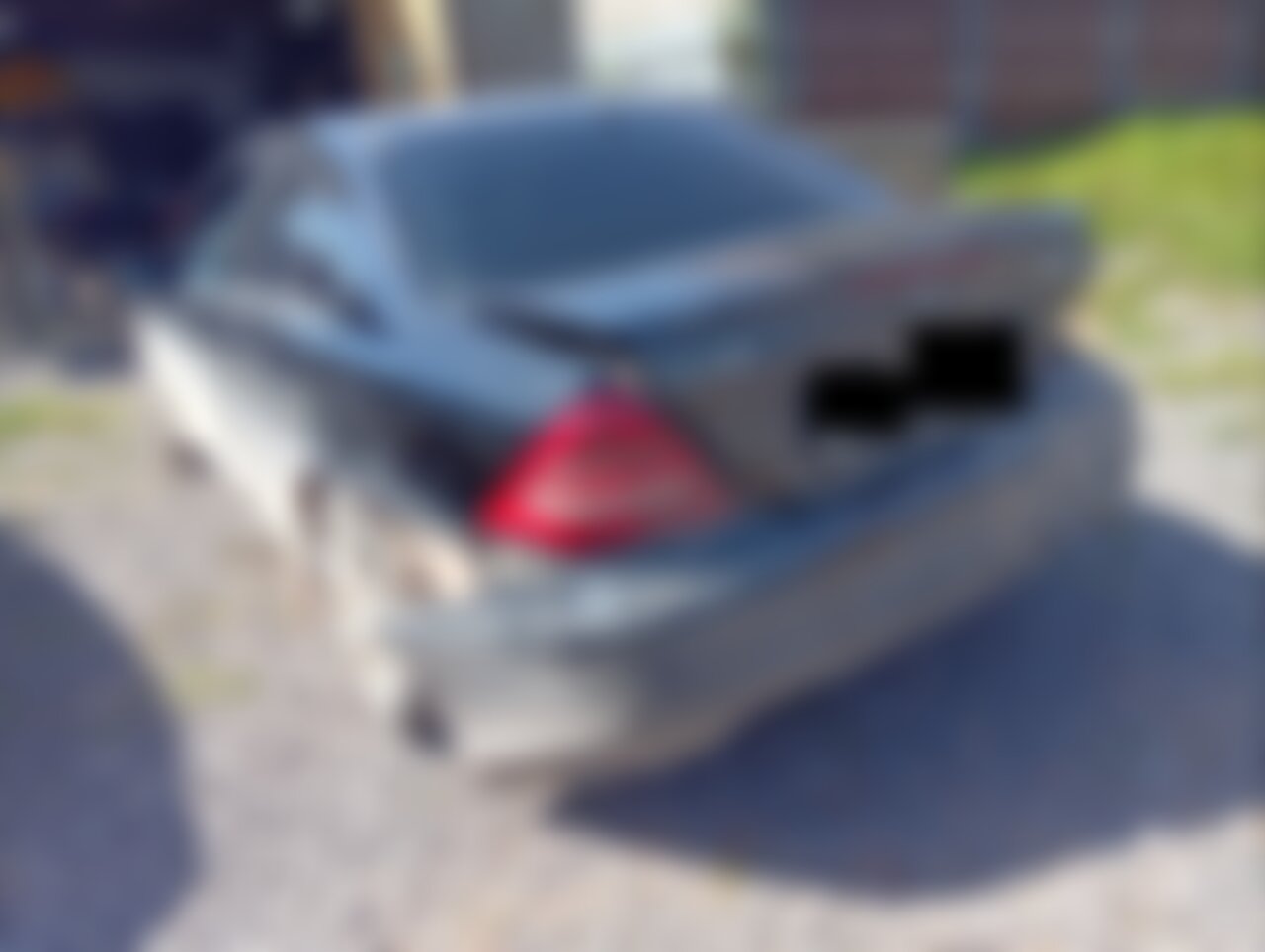 MERCEDES C CLASS 2004 г