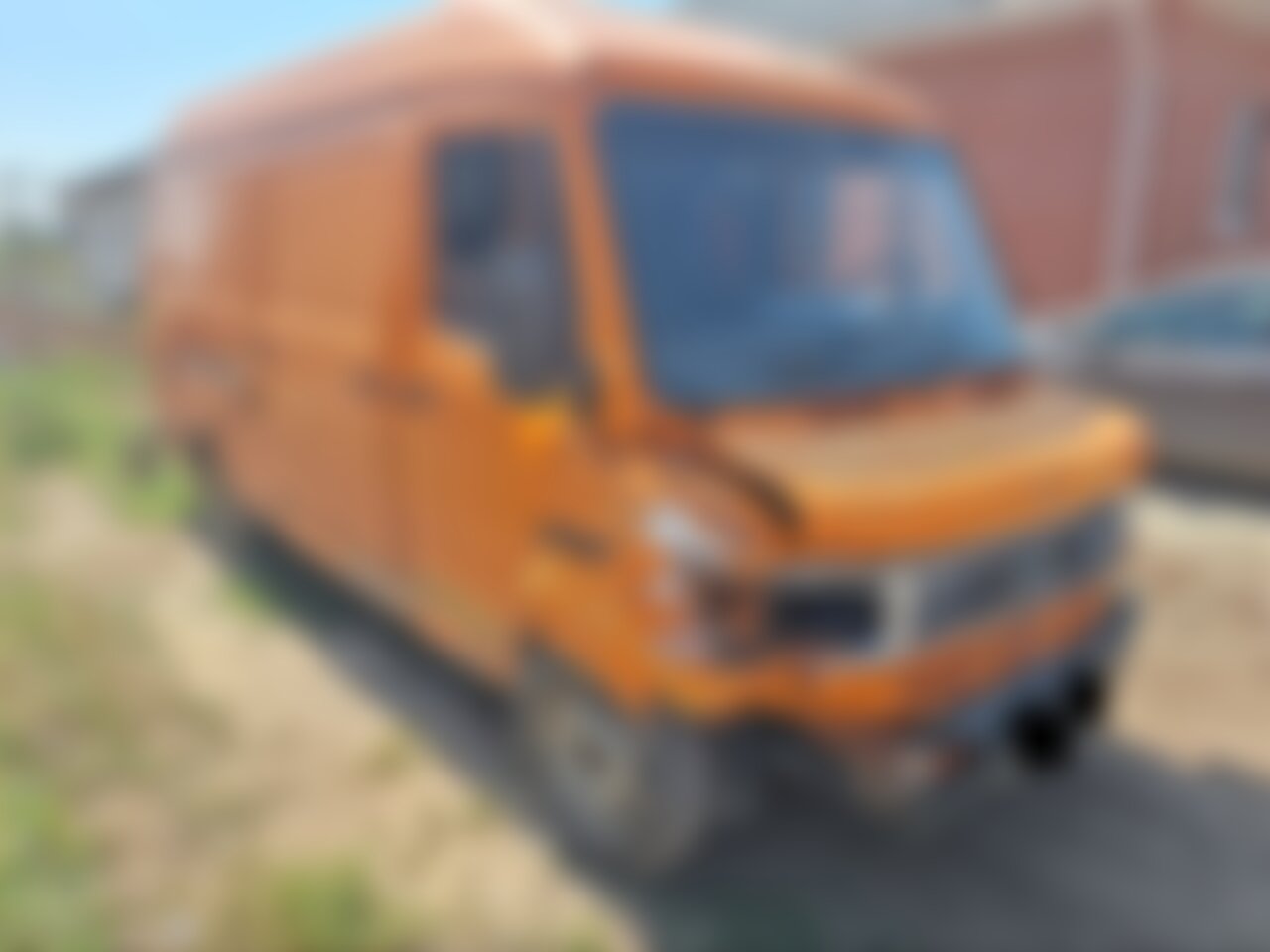 DAIMLER-BENZ 309D 1988 г