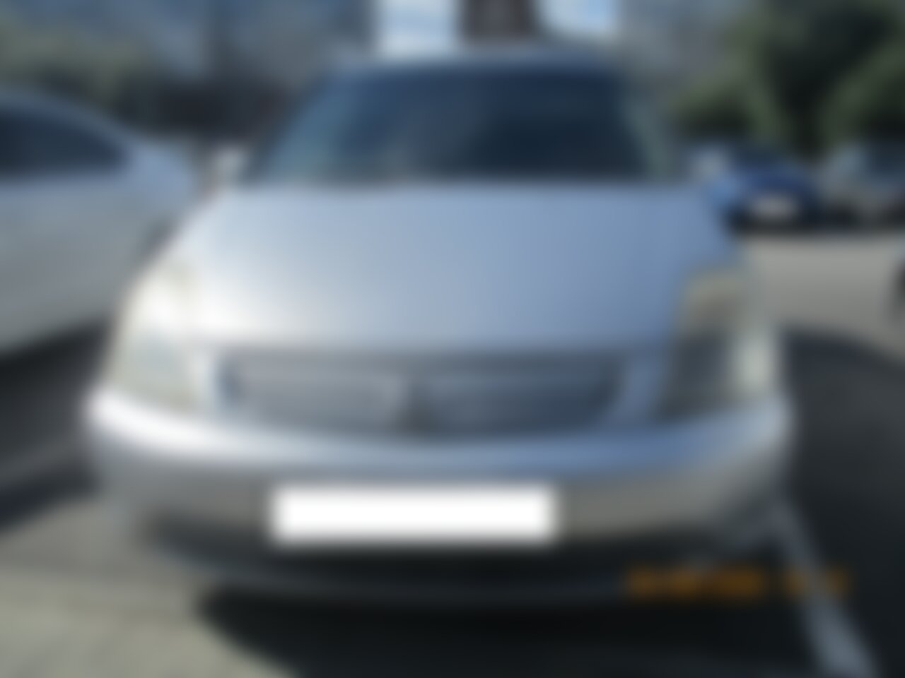 Honda Stream 2001 г