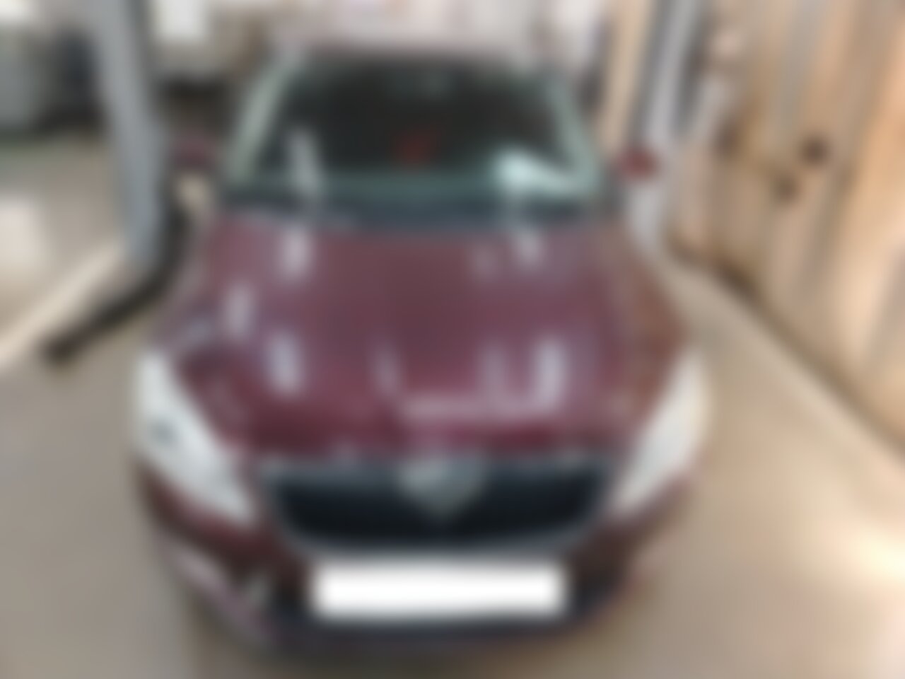 Skoda Fabia 2013 г