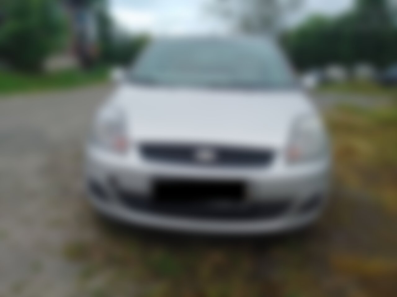FORD Fiesta 2007 г