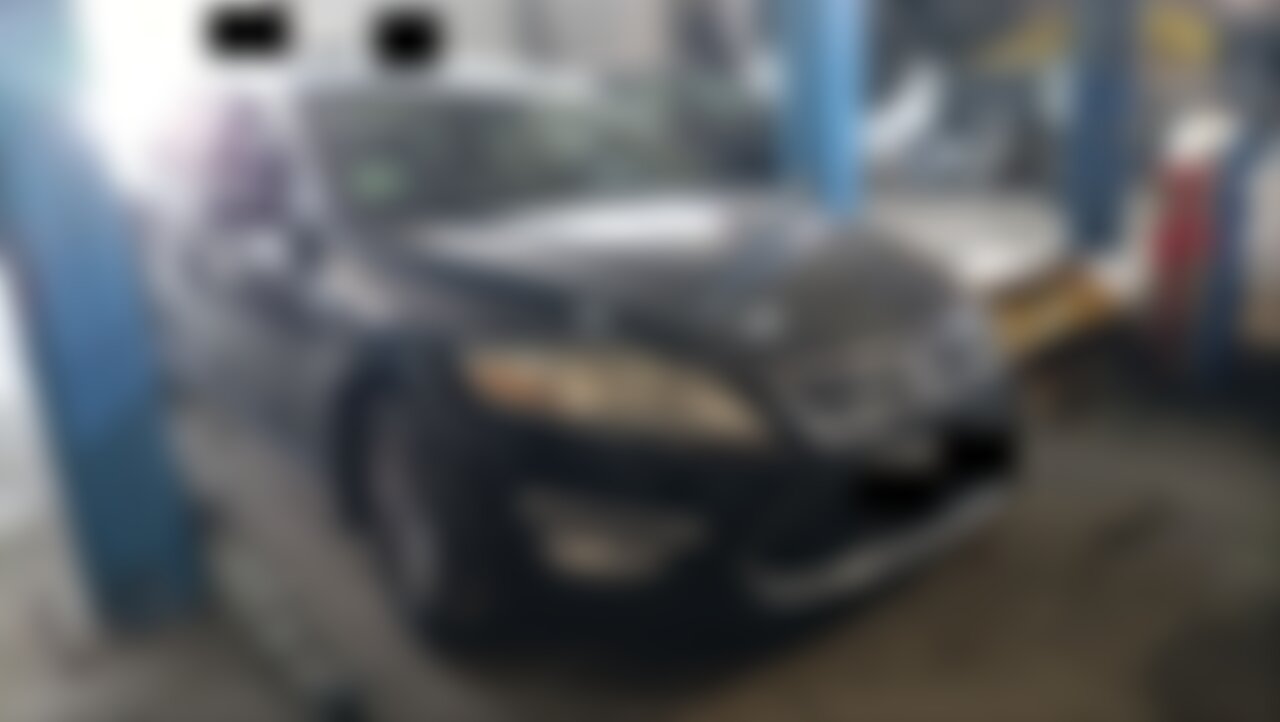FORD Mondeo 2010 г