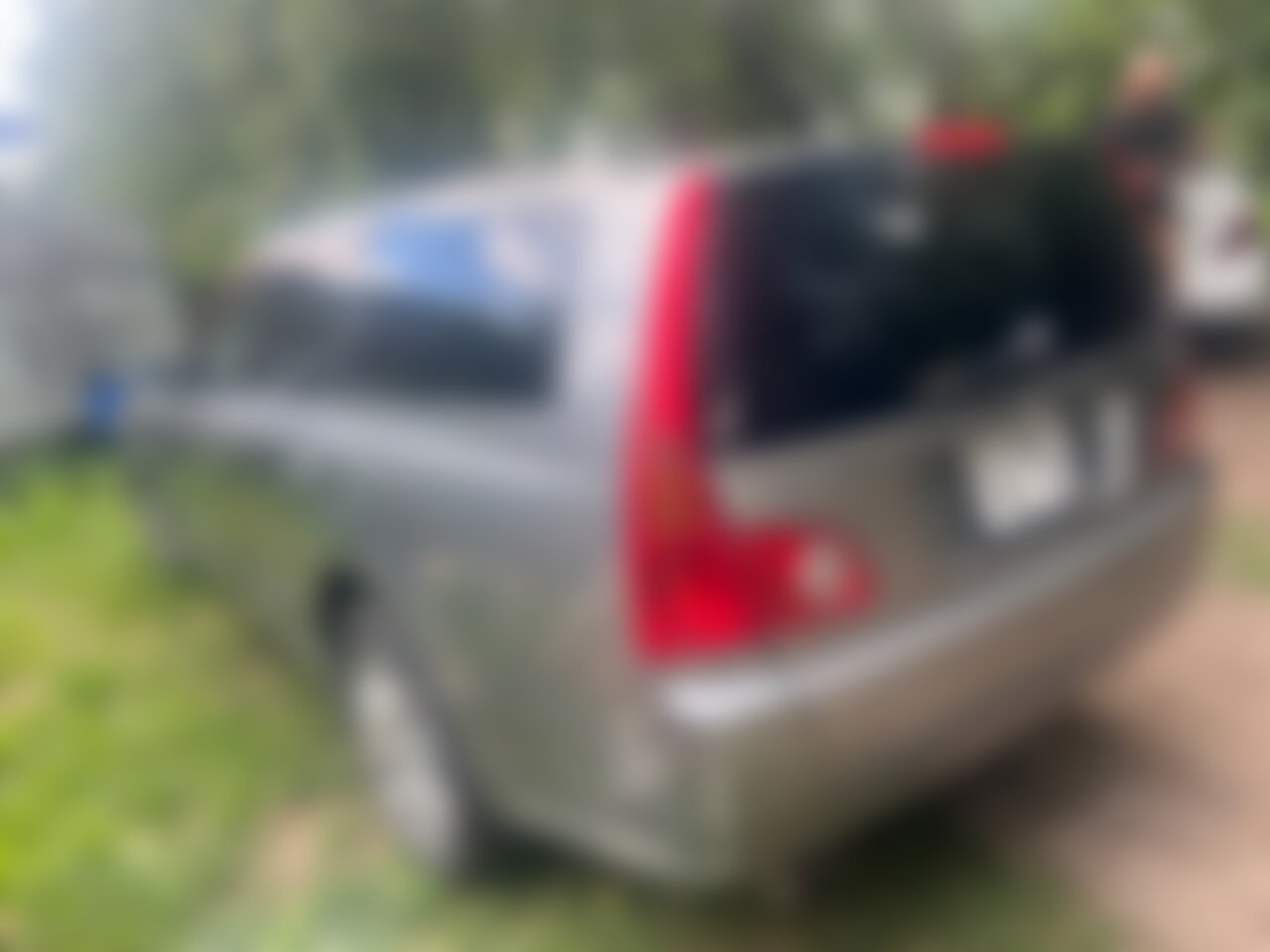 Nissan Stagea 1986 г
