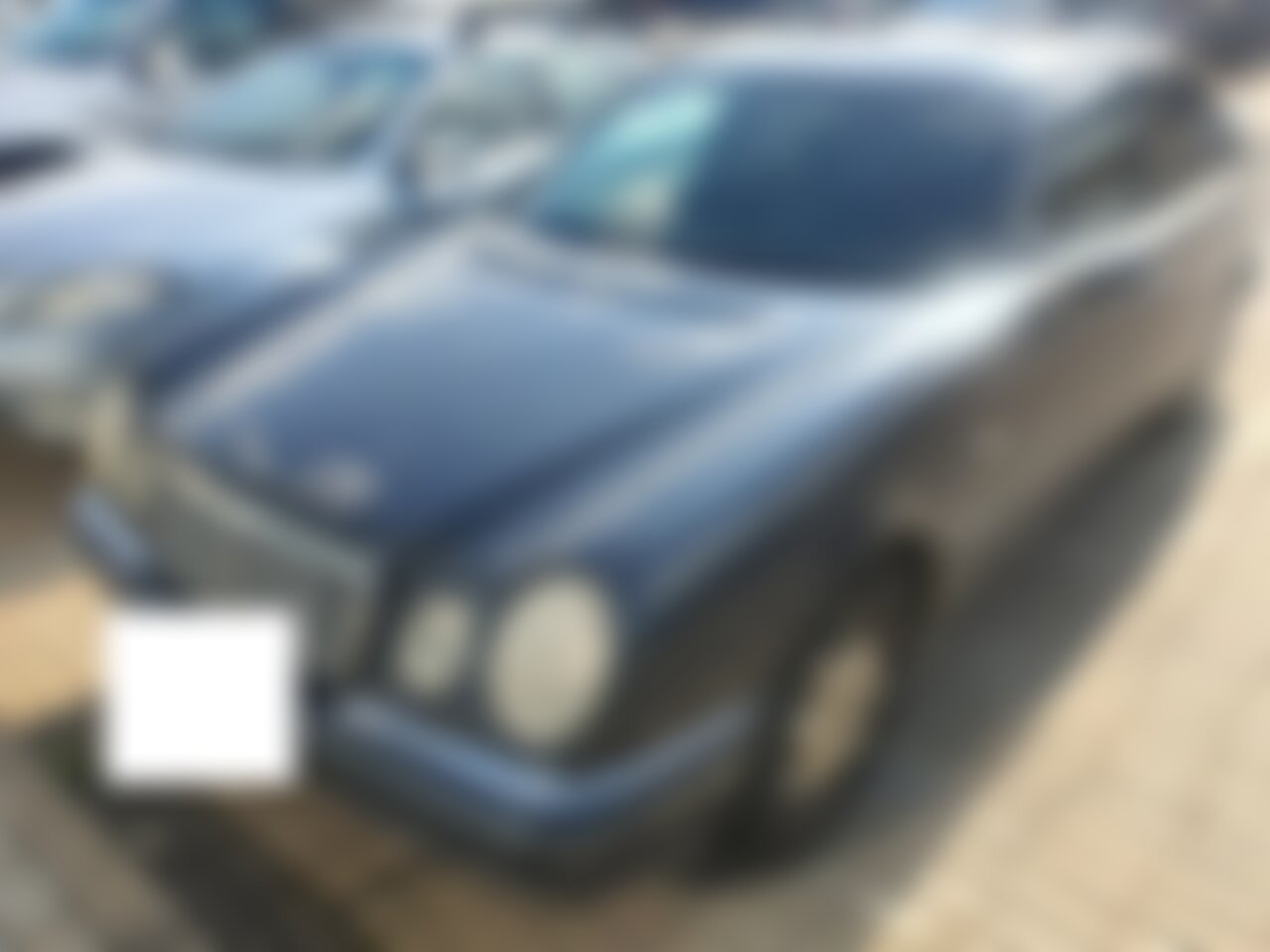 Mercedes-Benz E-Класс 1999 г
