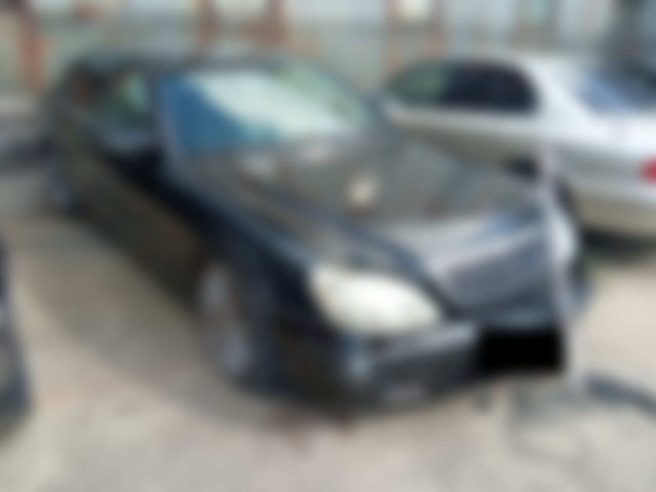 Mercedes-Benz S320CDI 2000 г