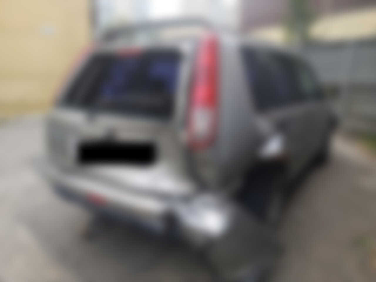 NISSAN X-Trail 2002 г