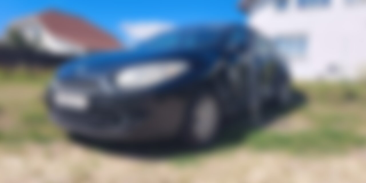 Renault Fluence 2012 г