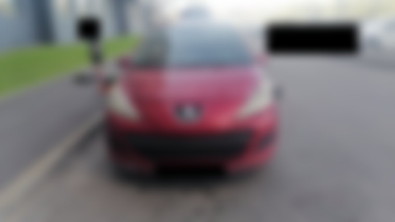 Peugeot 207 2009 г