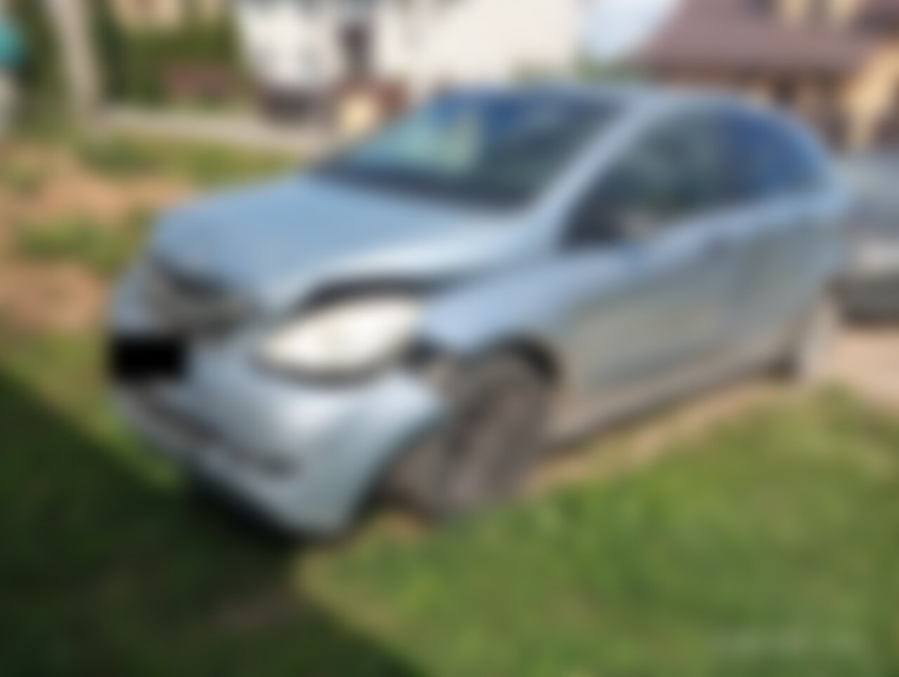 Mercedes-Benz B170 2005 г