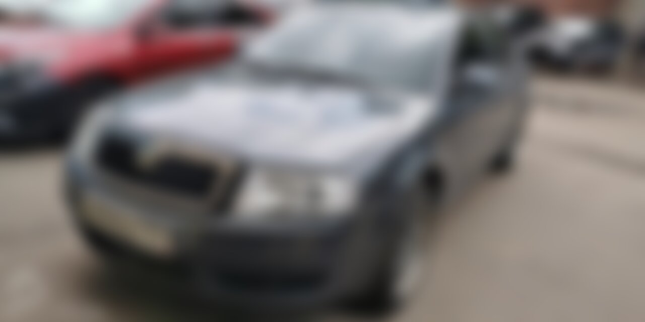 Skoda Superb 2007 г