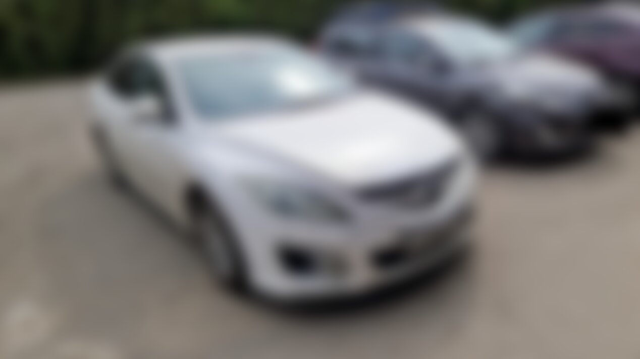 Mazda 6 2008 г