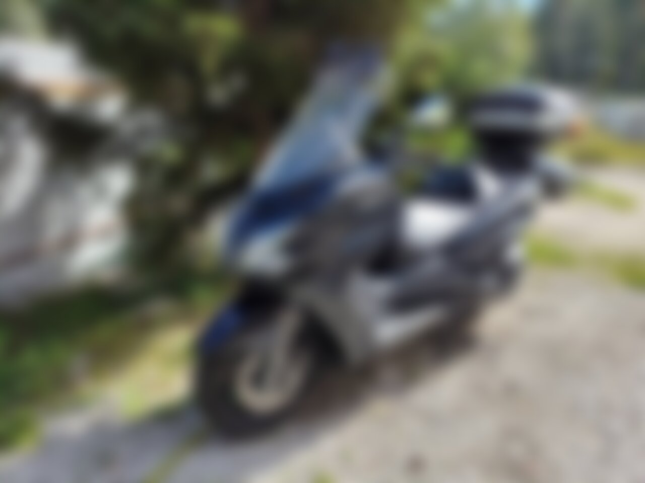 YAMAHA MAJESTY 400 2012 г