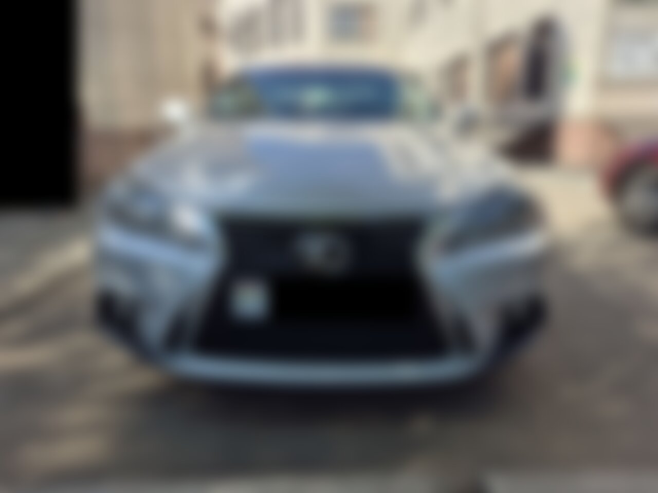 Lexus IS250 2006 г