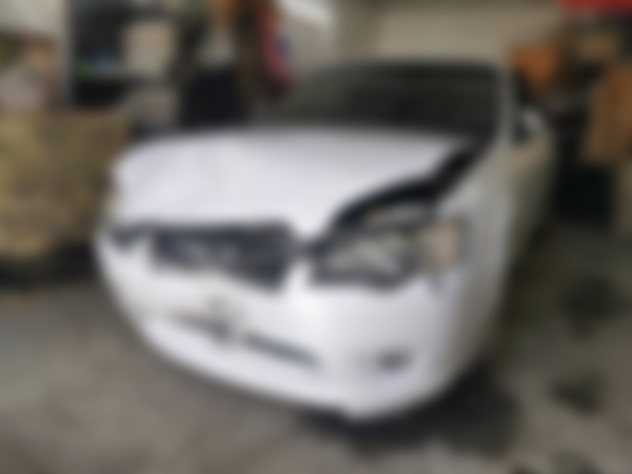 Subaru Legacy B4 2004 г