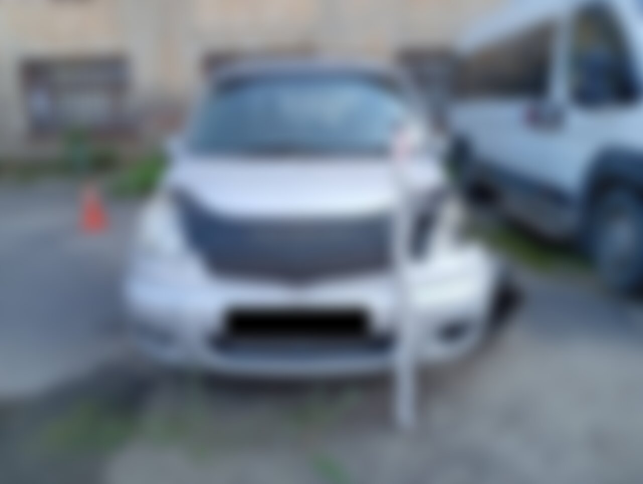 Toyota Fun Cargo 2005 г