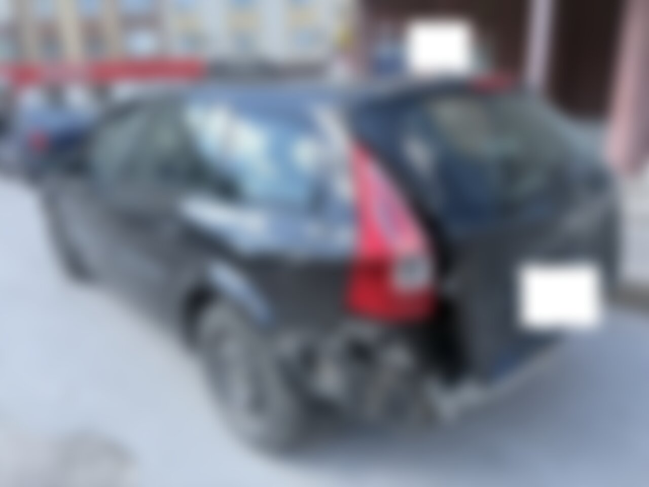 Renault Megane 2007 г