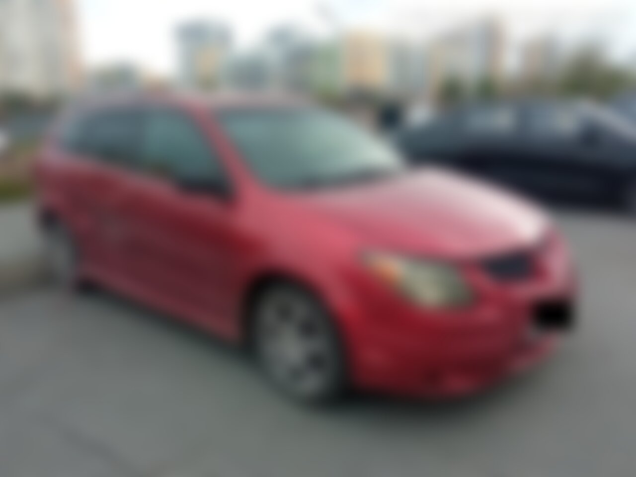 Pontiac Vibe 2003 г