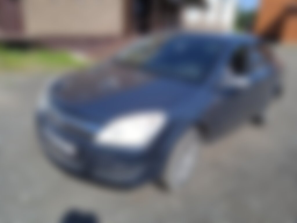 Opel Astra 2008 г