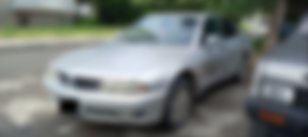 Mitsubishi Diamante 2003 г