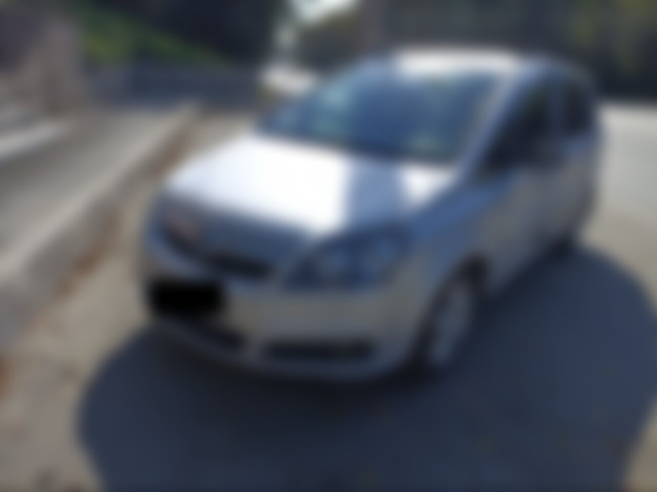 Opel Zafira 2007 г