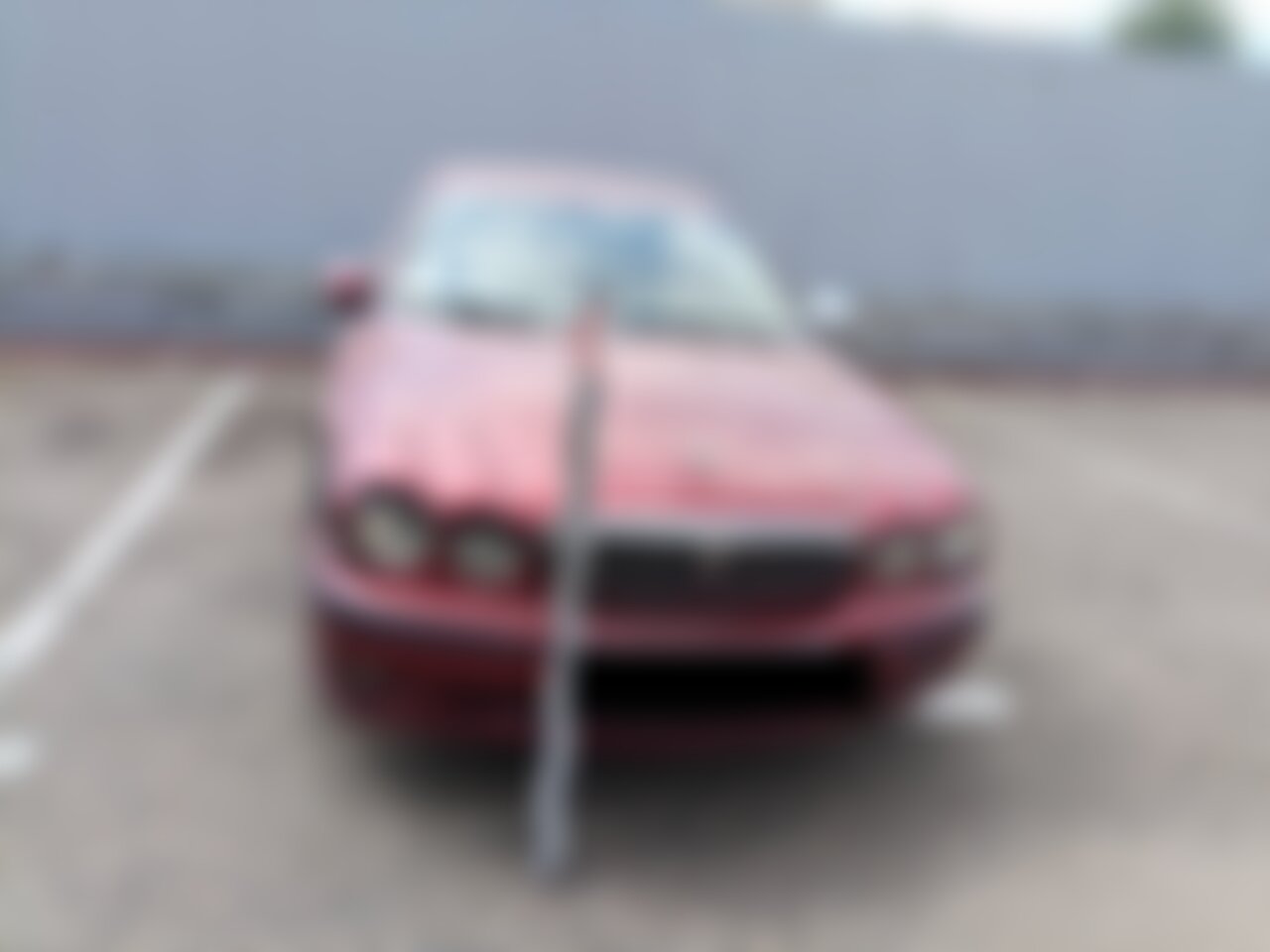 Jaguar X-TYPE 2005 г