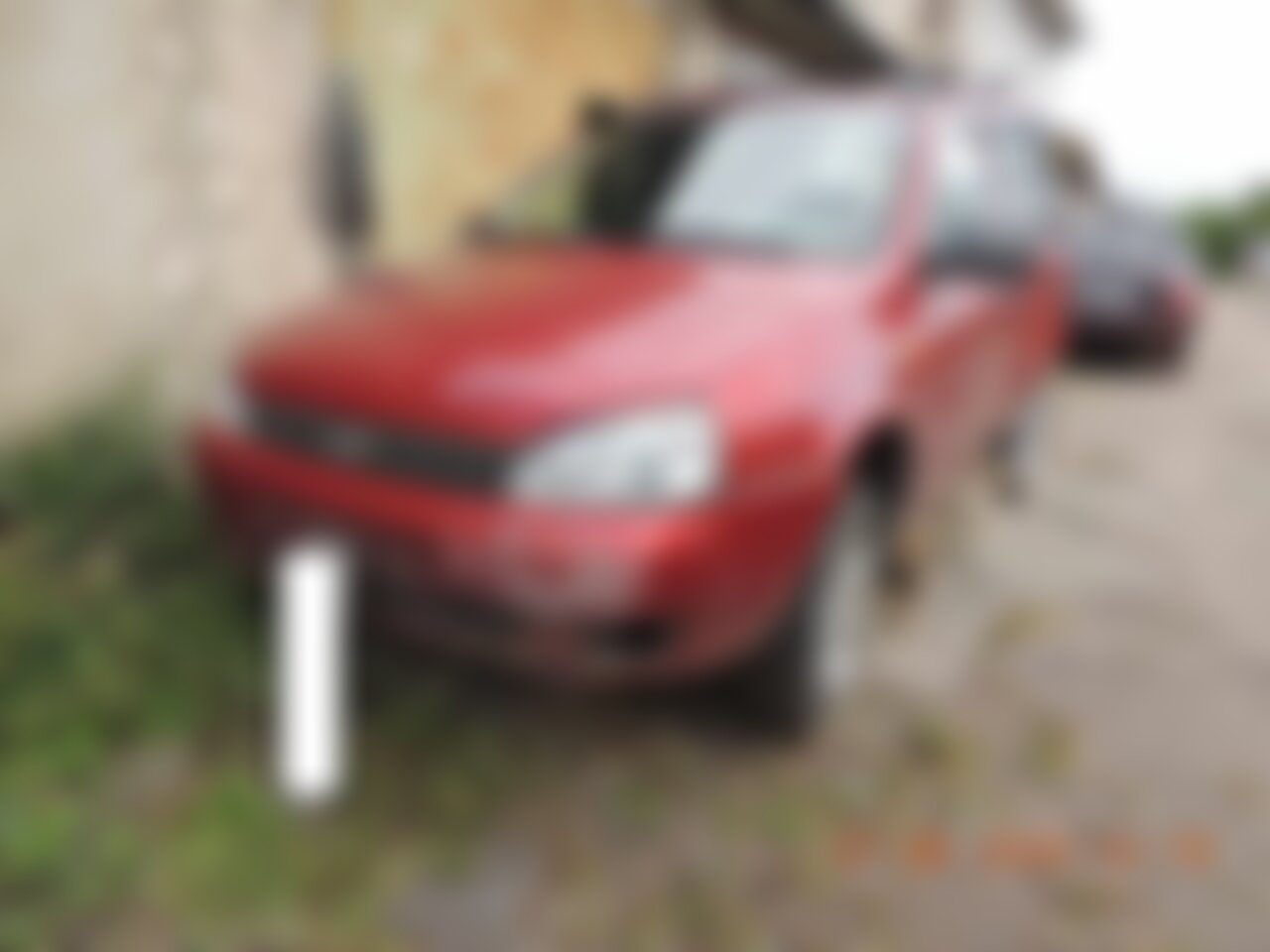 ВАЗ (Lada) 111730 2011 г
