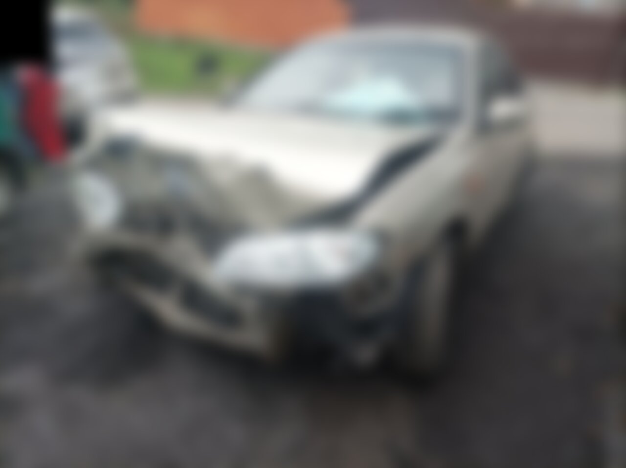 NISSAN Sunny 2004 г