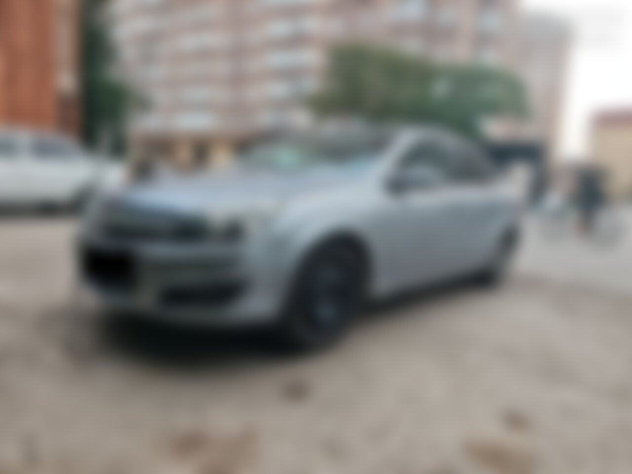 OPEL Astra 2008 г