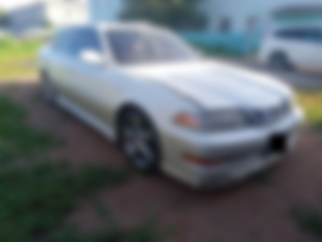 Toyota Mark II 1985 г