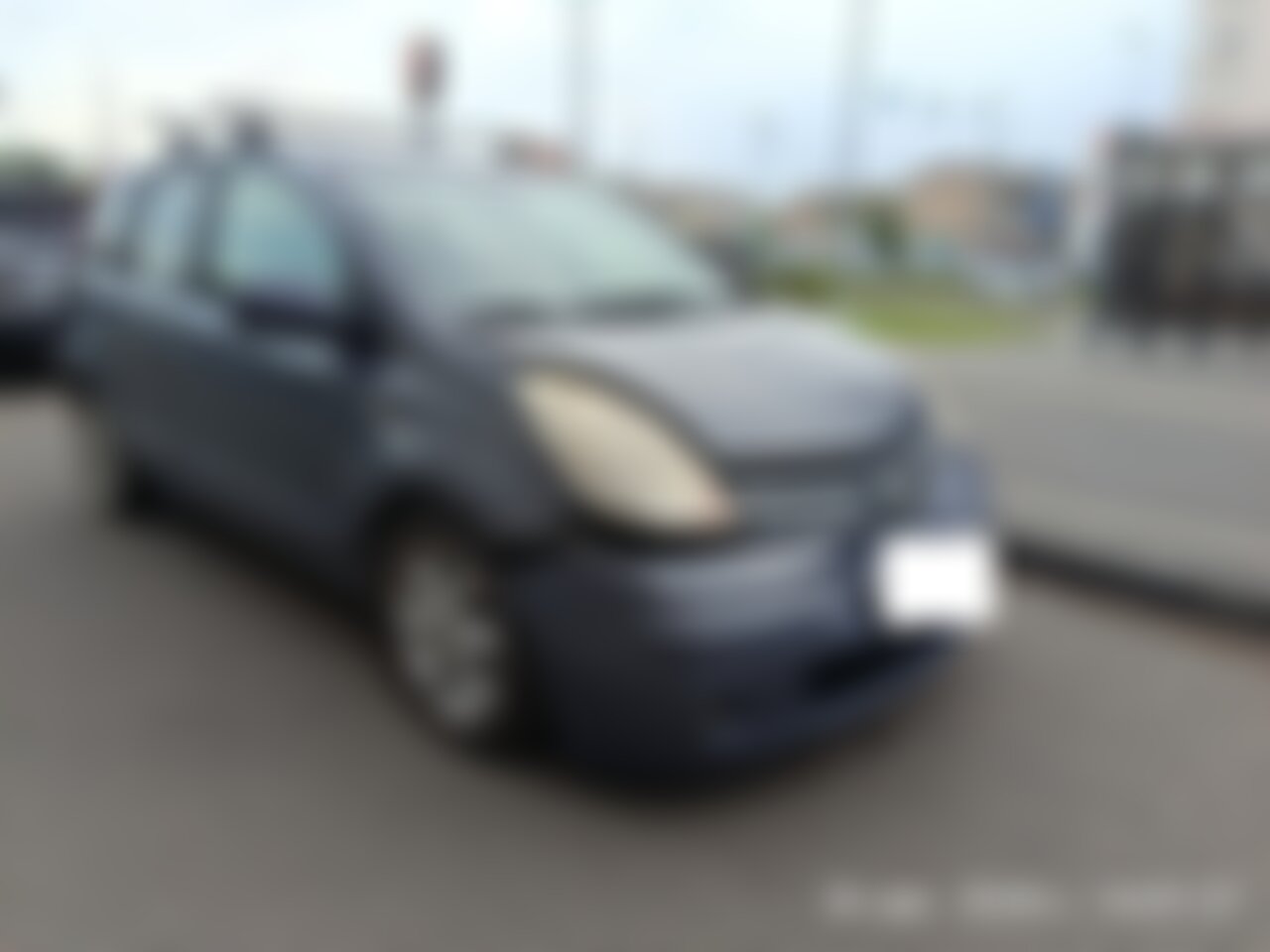 Nissan Note 2008 г