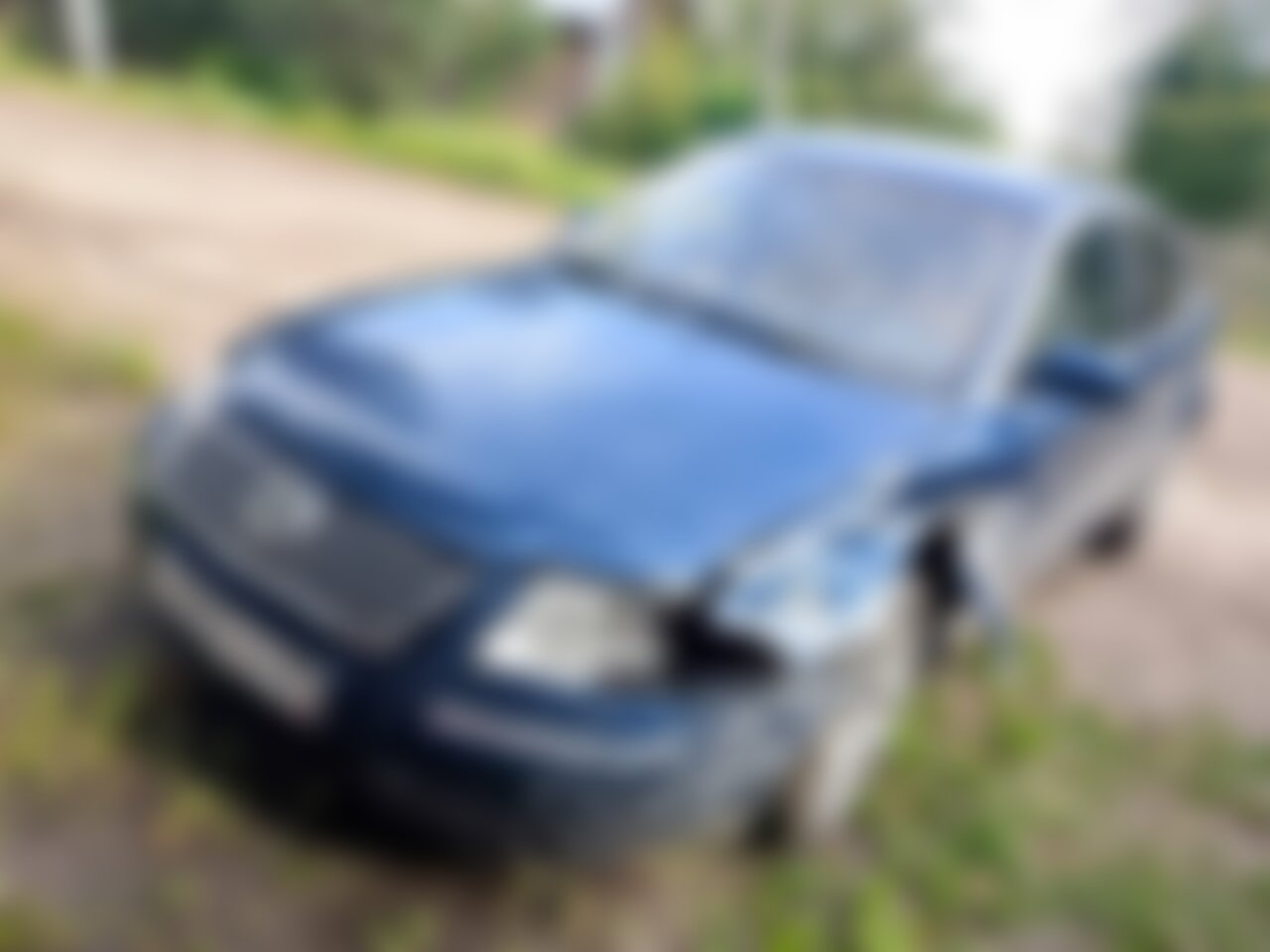Volkswagen Passat 2002 г