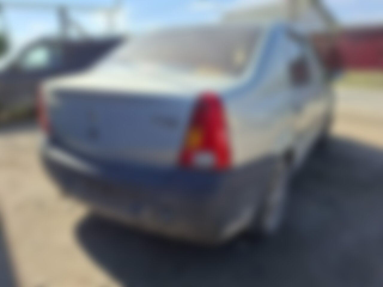 Renault Logan 2007 г