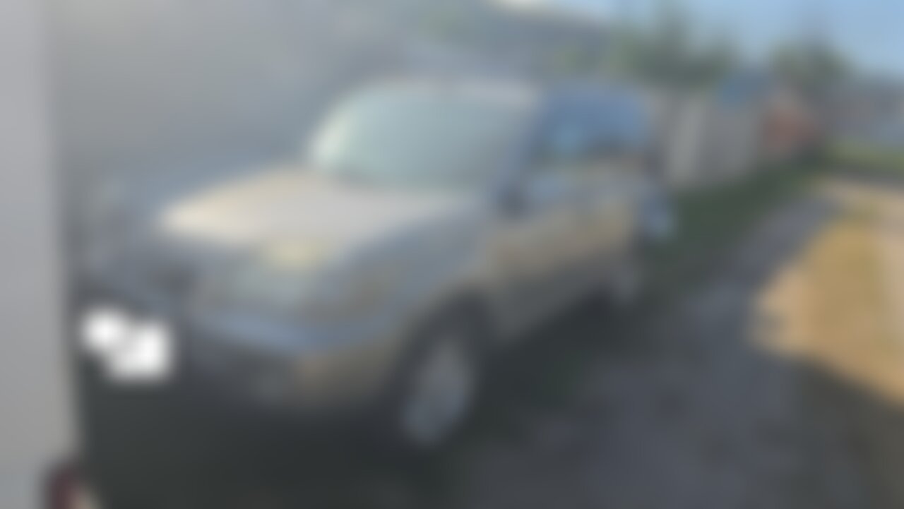 Nissan X-Trail 2001 г