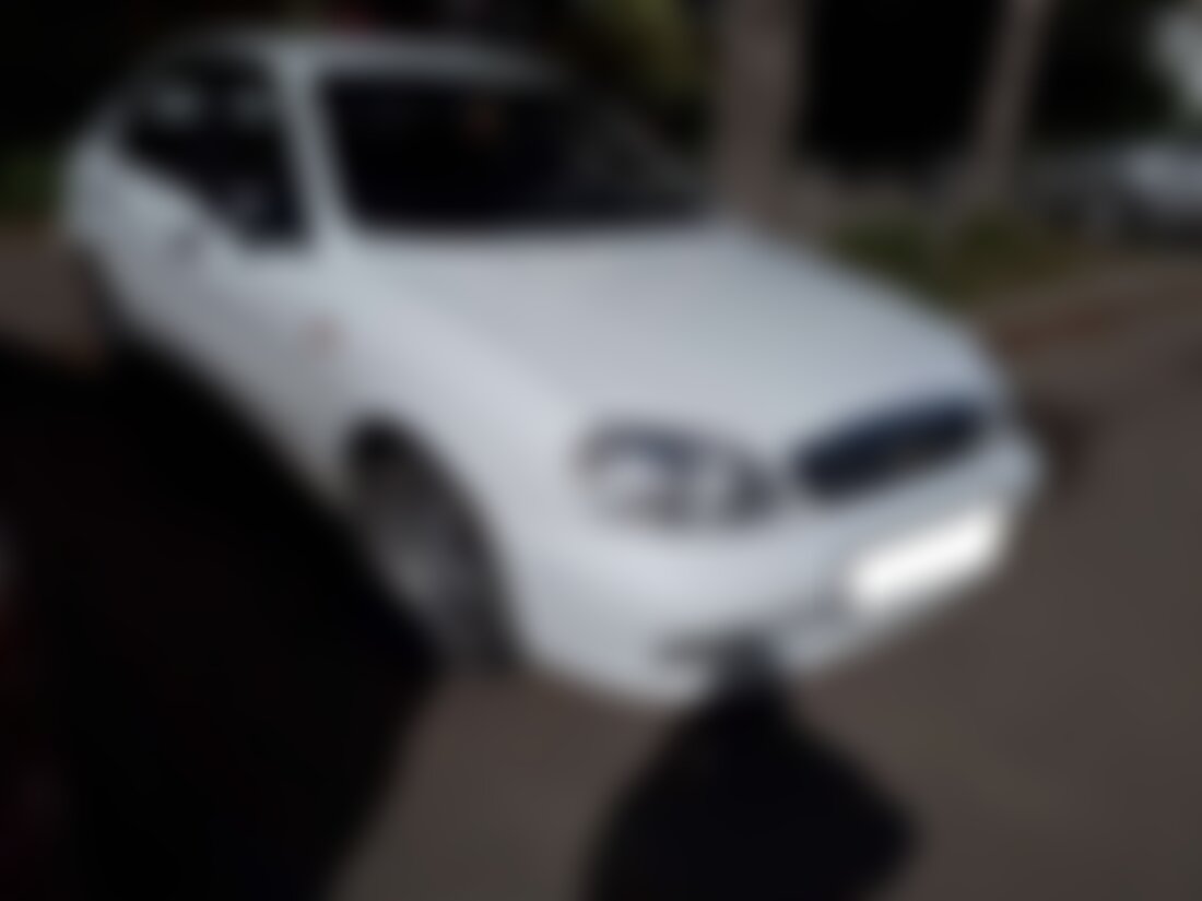 Chevrolet Lanos 2007 г
