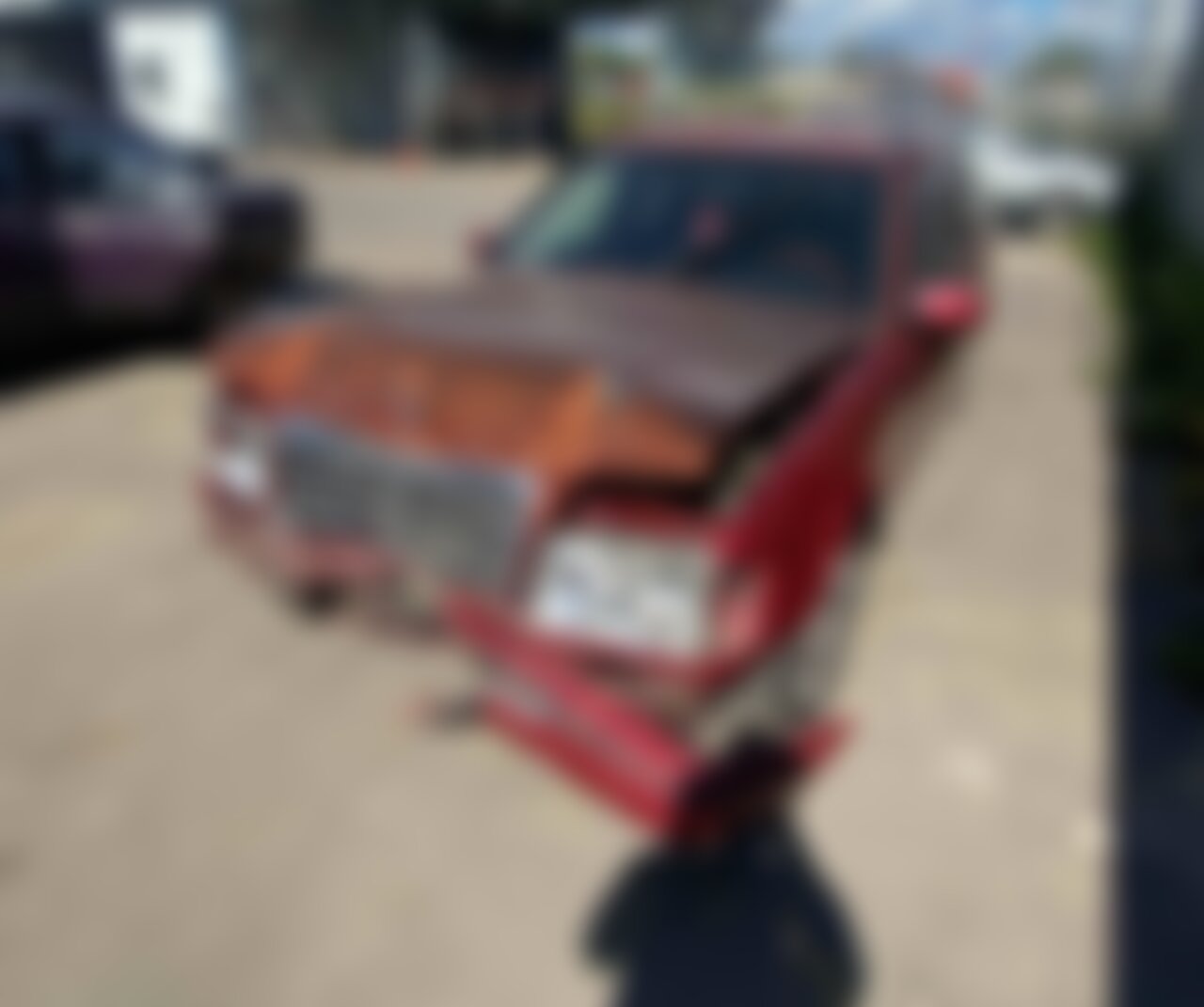 Mercedes-Benz E250D 1994 г