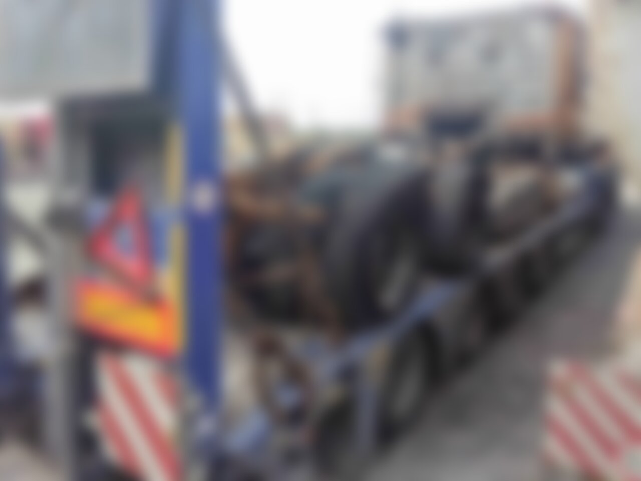 Kassbohrer LOWBED 2023 г