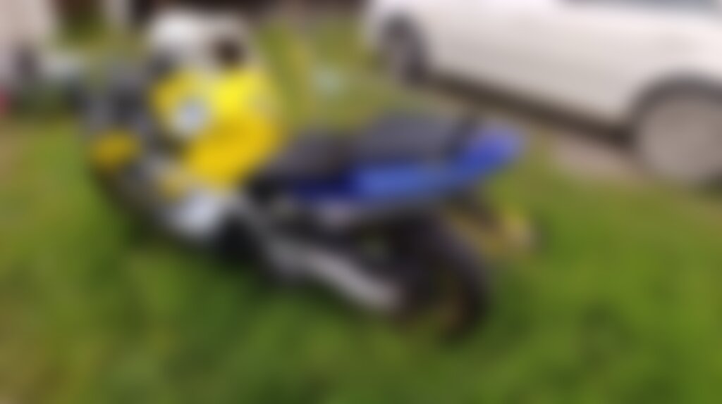 Honda 125 2001 г
