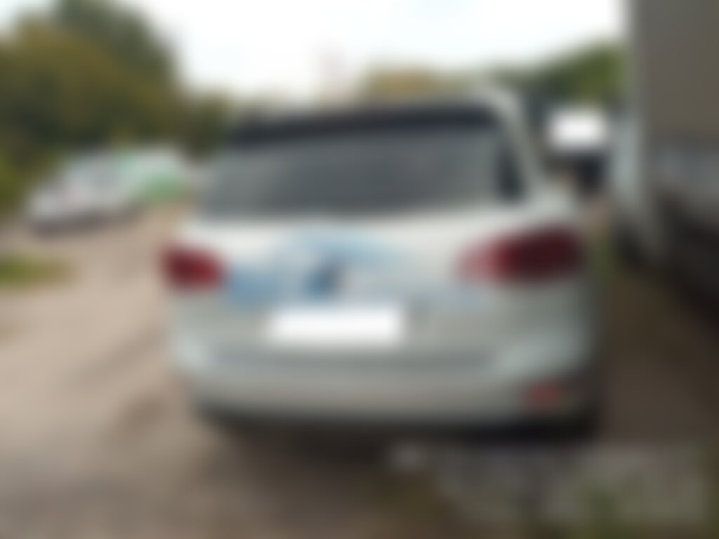 VOLKSWAGEN TOUAREG 2017 г