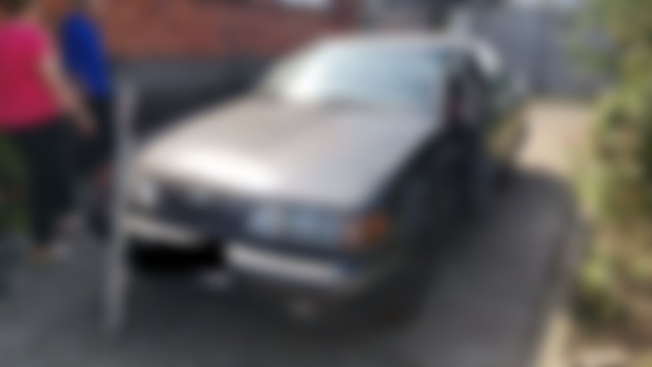 Ford Scorpio 1990 г