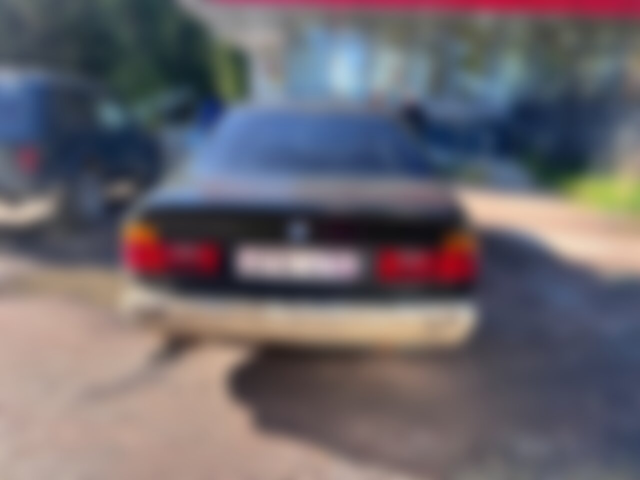 BMW 525 1988 г