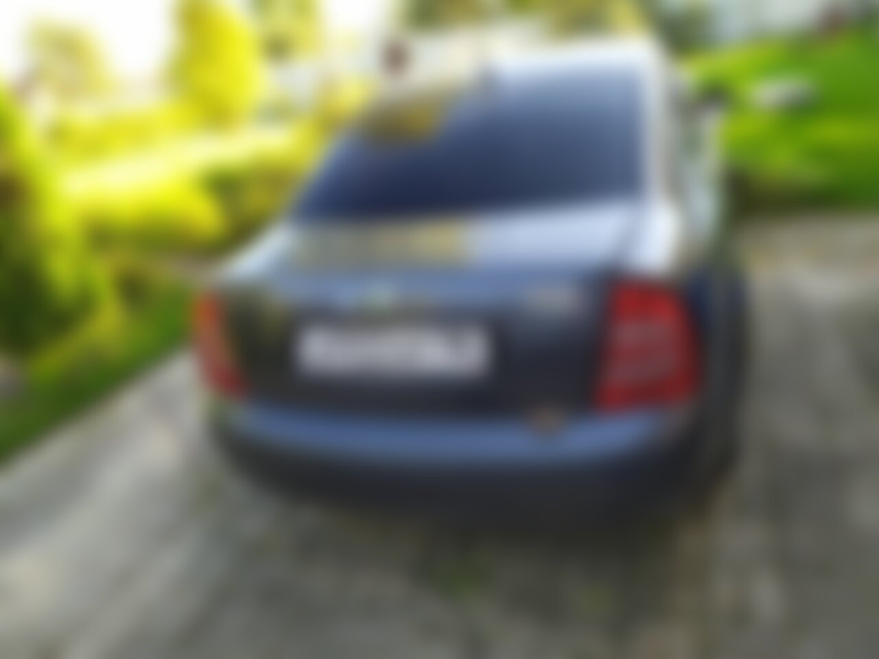 Skoda Superb 2006 г